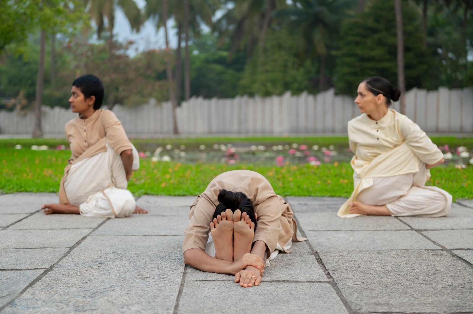 Yogasanas