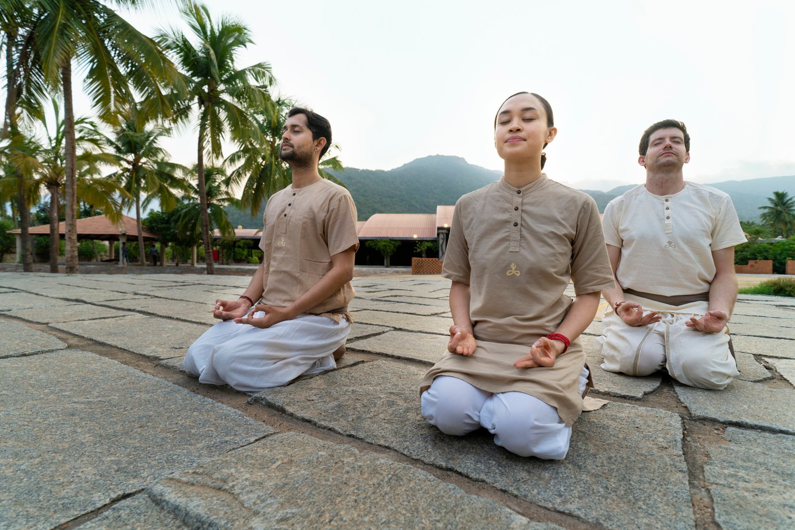 Bhastrika Kriya