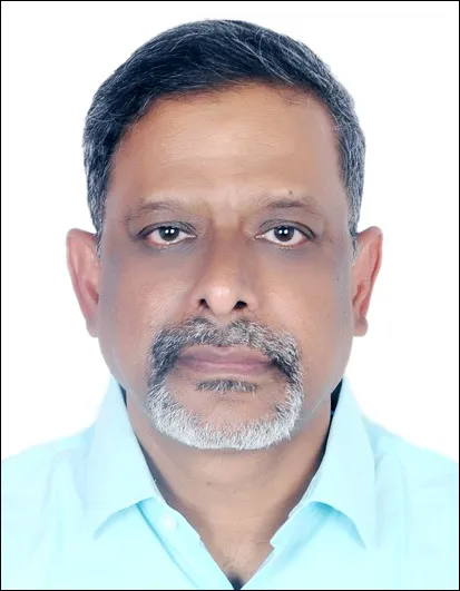 Srinivas V